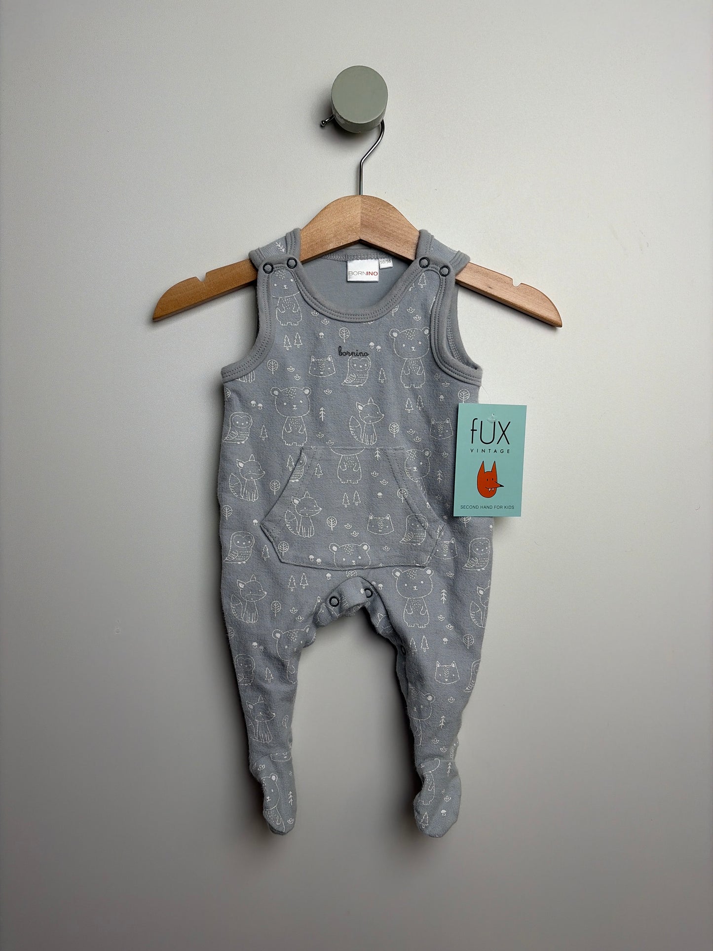 STRAMPLER WALDTIERE • 50 • BORNINO