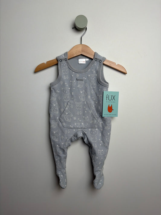 STRAMPLER WALDTIERE • 50 • BORNINO