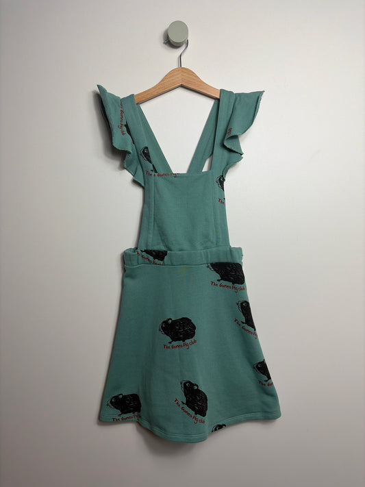 LATZKLEID GUNIEA PIG • 128 • MINI RODINI