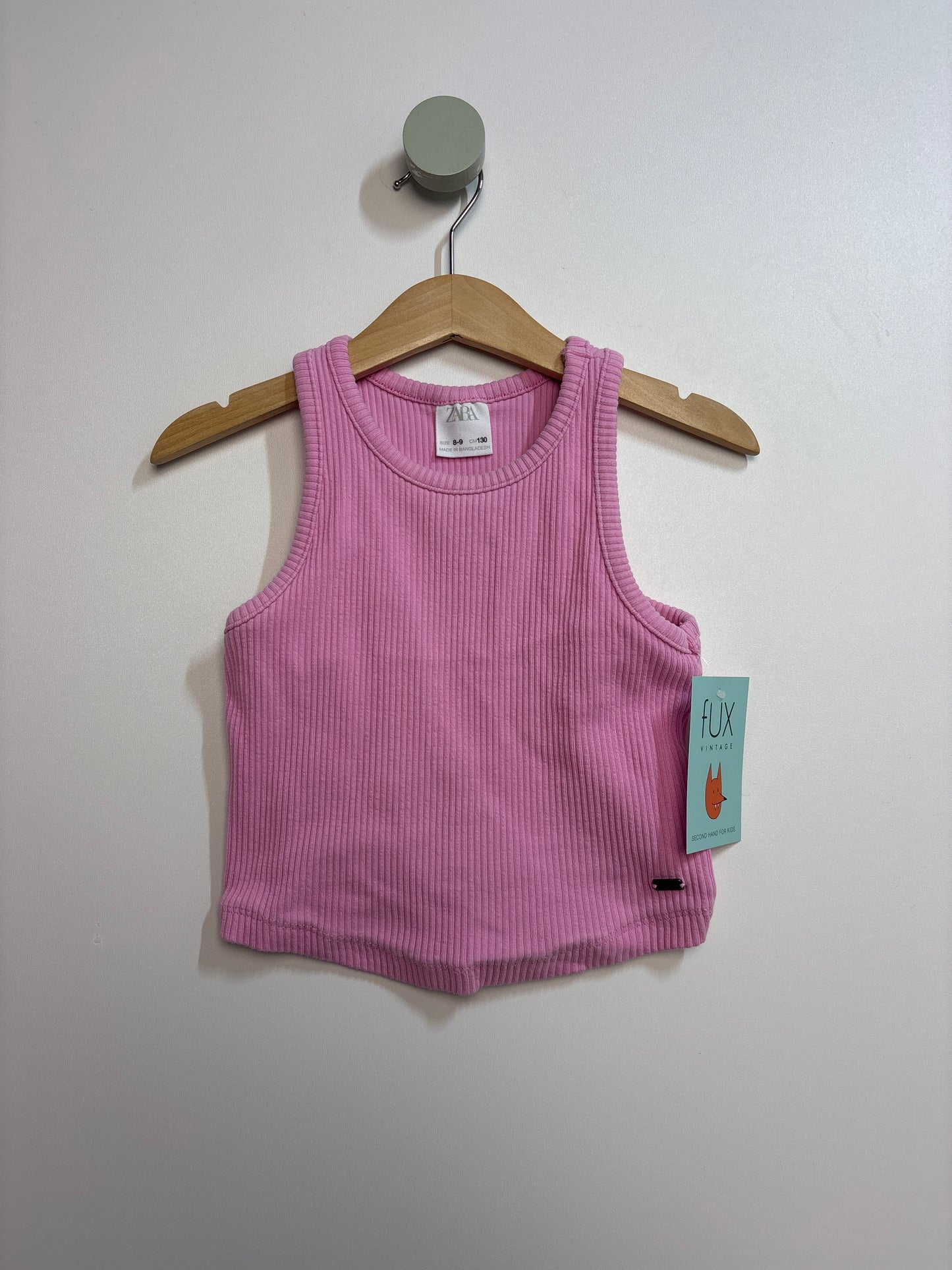 Crop Top • 128 • zara