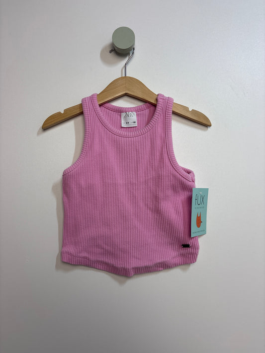 Crop Top • 128 • zara