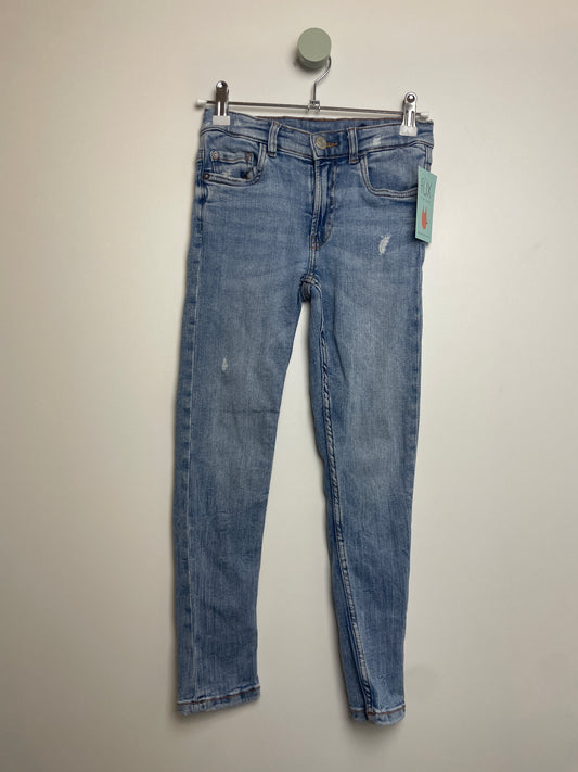 Jeans Used Look • 134 • zara