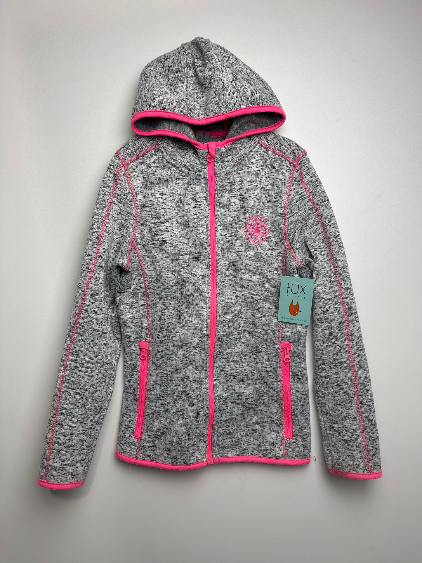 Fleecejacke • 146 • y.f.k.