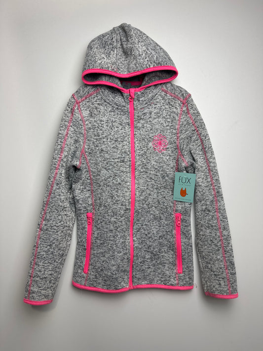 Fleecejacke • 146 • y.f.k.