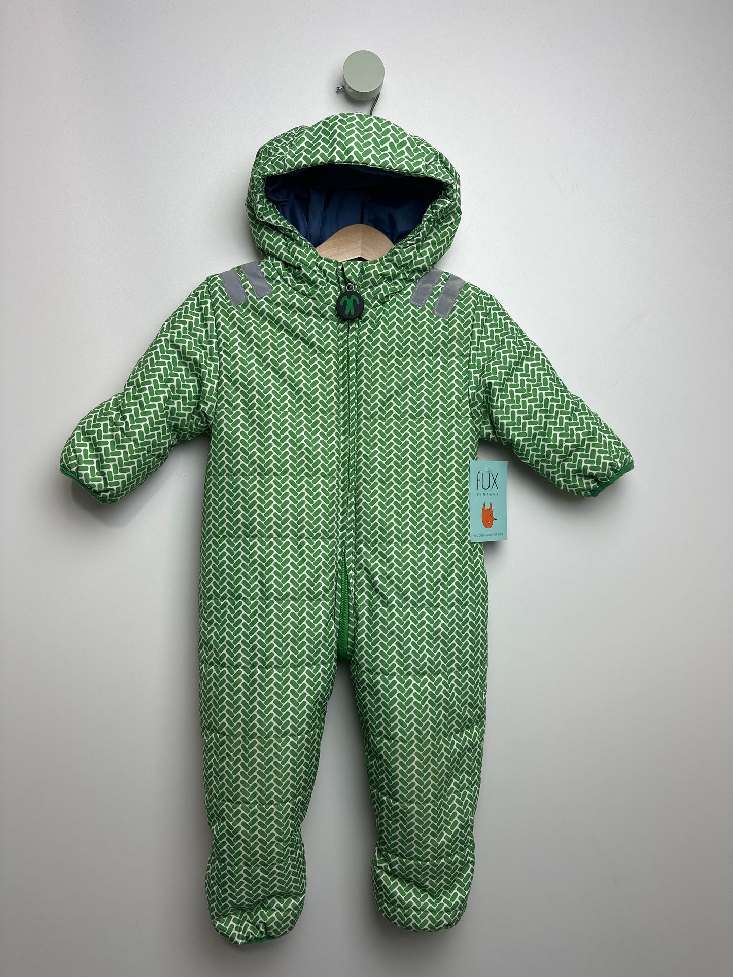 Schneeanzug • 74 • ducksday