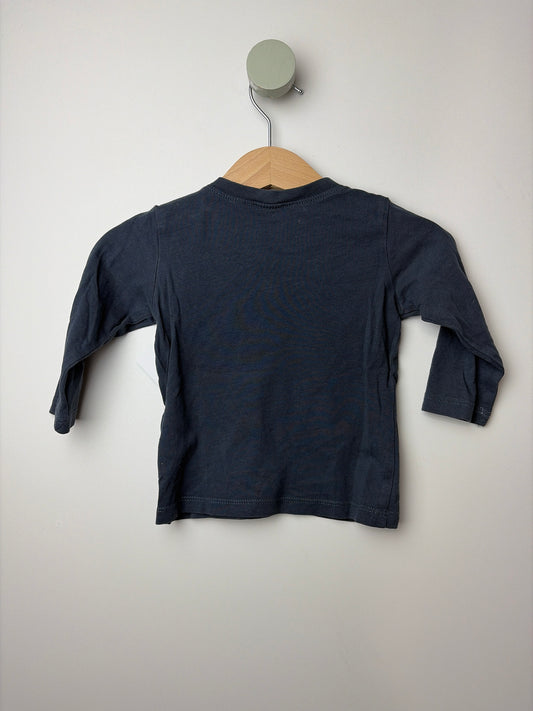 LANGARMSHIRT • 68 • H&M
