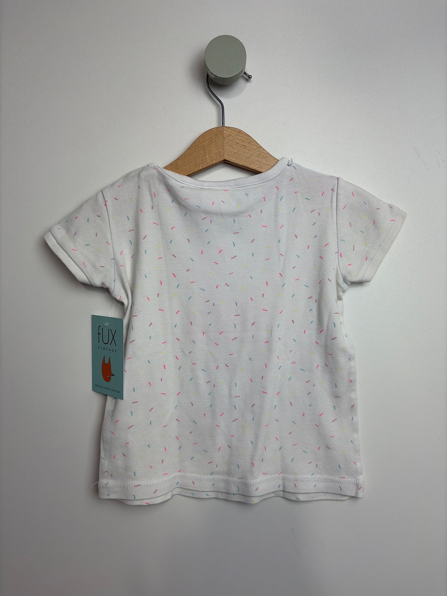 T-SHIRT • 92 • ZARA