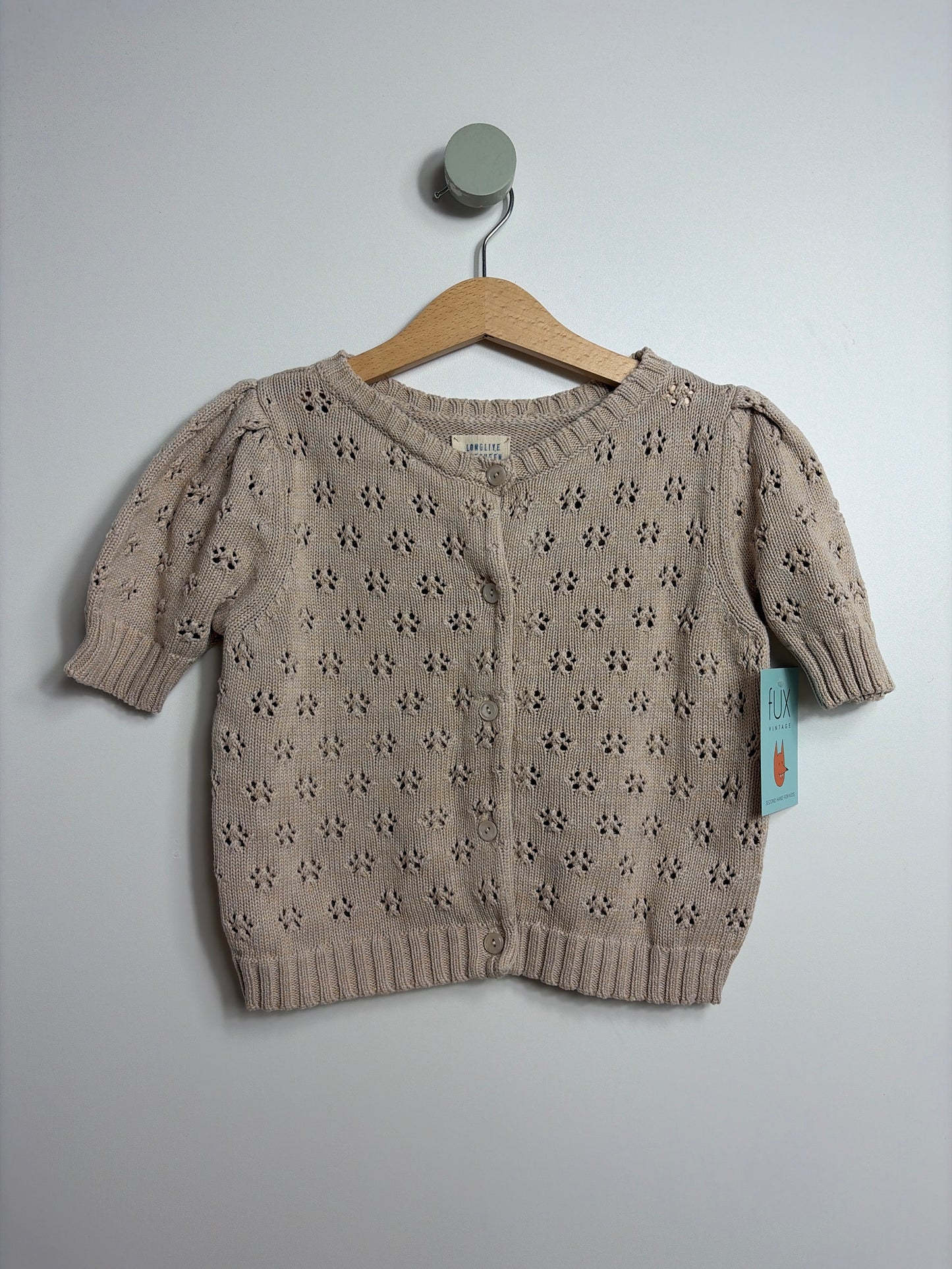 STRICKJACKE • 116 • LONG LIVE THE QUEEN