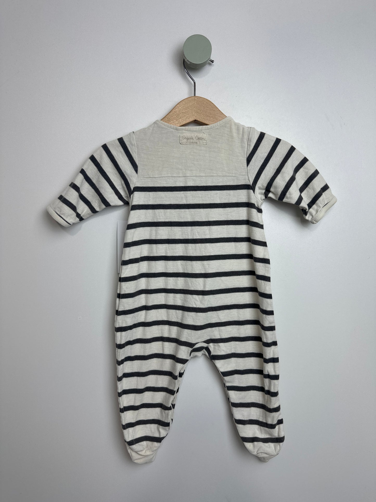 STRAMPLER STREIFEN • 62 • GAP