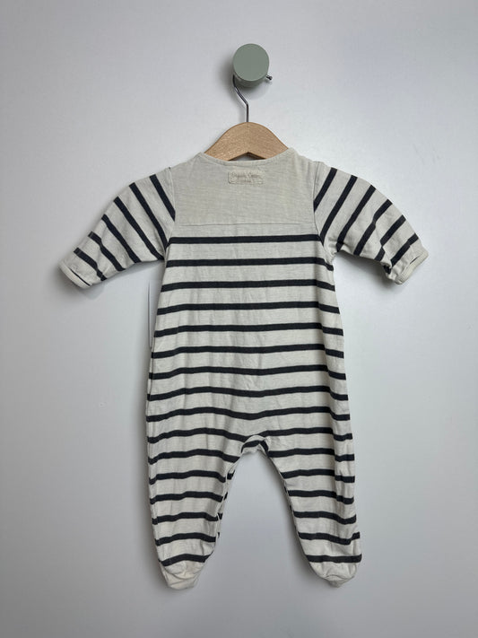 STRAMPLER STREIFEN • 62 • GAP