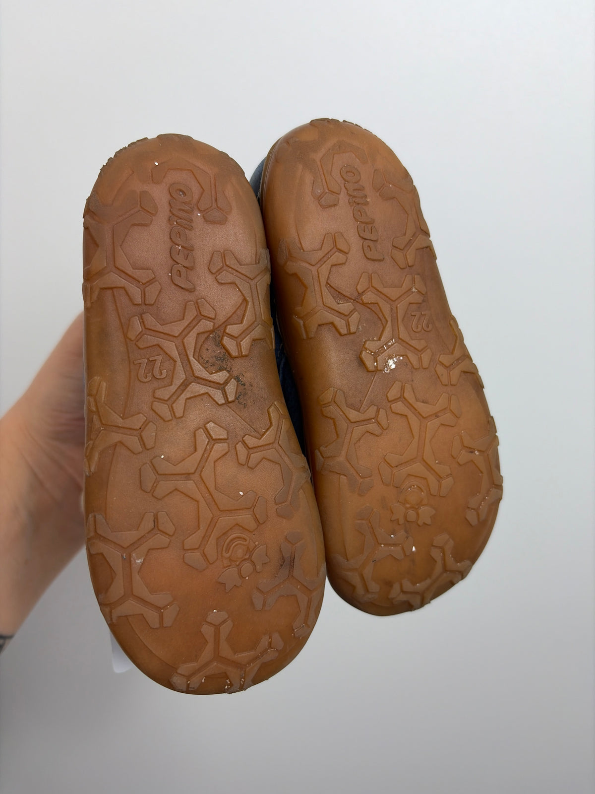 SCHNÜRSCHUHE • Schuh 22 • PEPINO