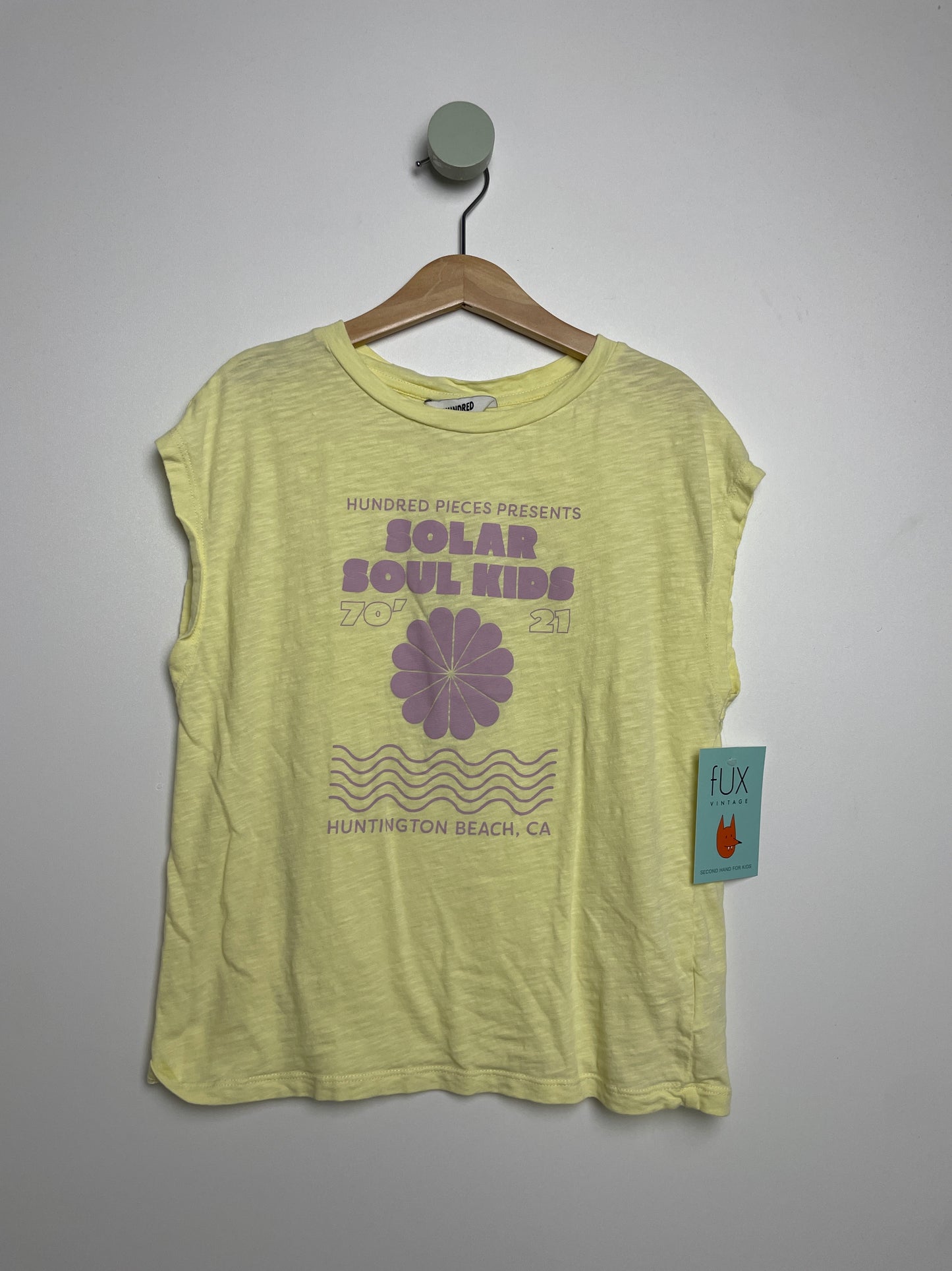 T-Shirt Soul Kids • 140 • hundred pieces