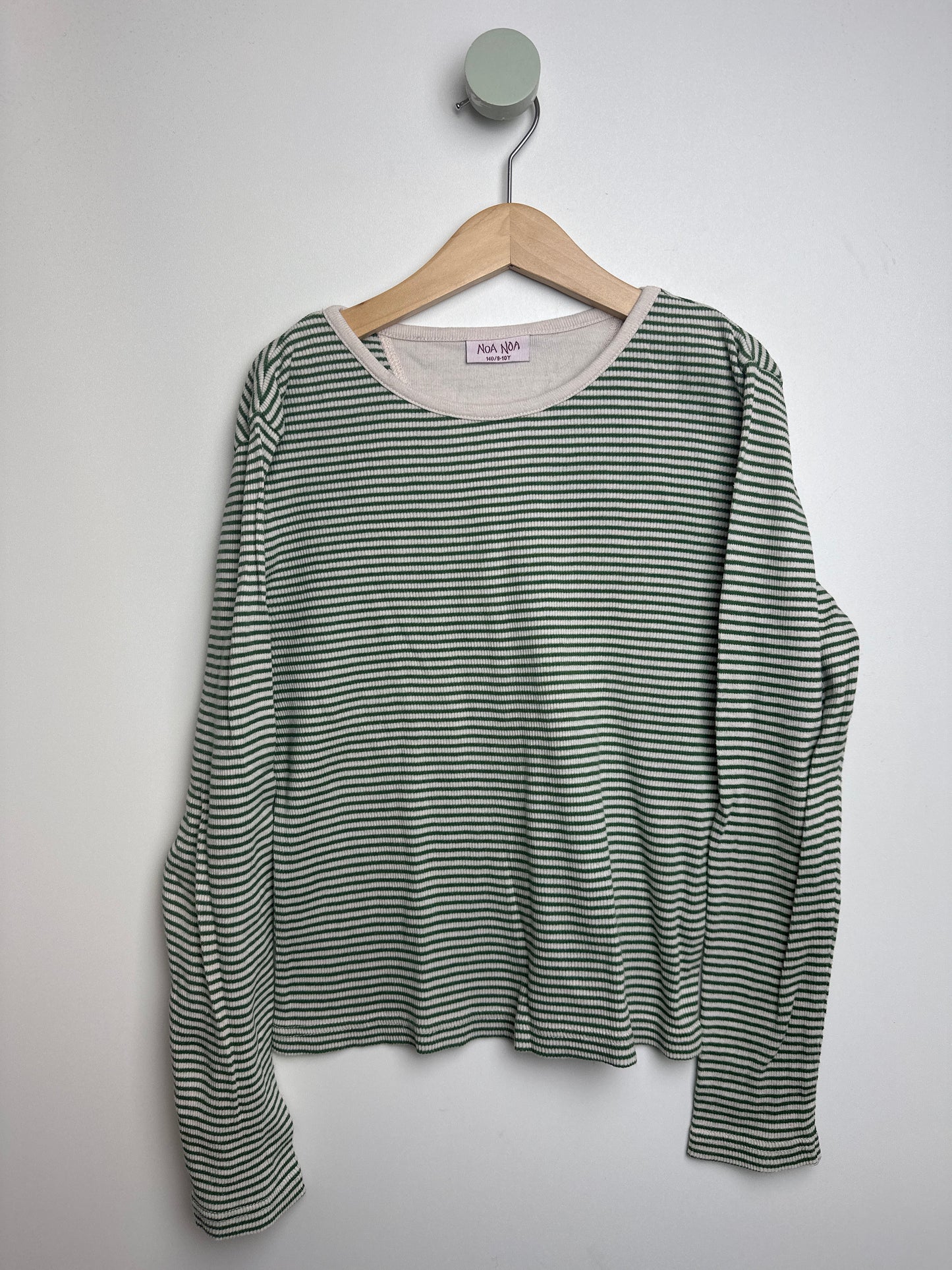 Langarmshirt Streifen • 134 • noa noa