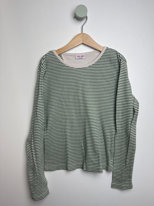 Langarmshirt Streifen • 134 • noa noa