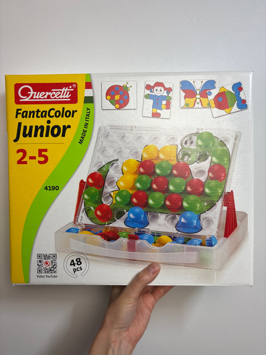 Steckspiel FantaColor Junior • quercetti