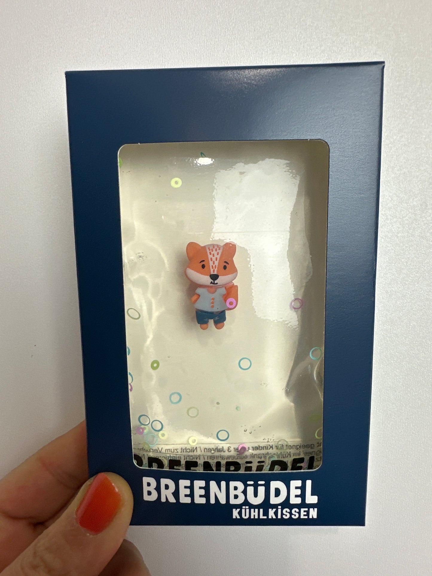 Kühlpack Mini Fuchs