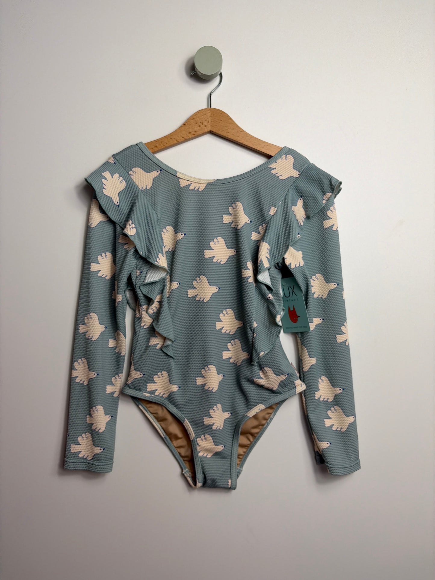 BADEANZUG MIT ÄRMELN • 152 • TINYCOTTONS