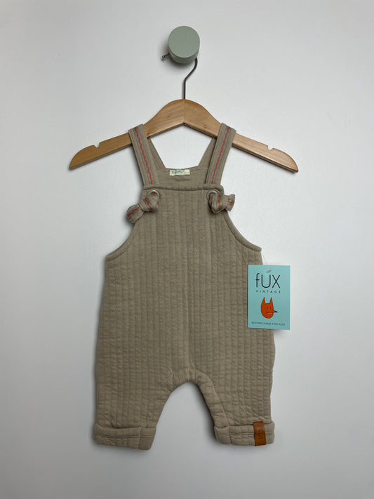 Latzhose •  50 • benetton
