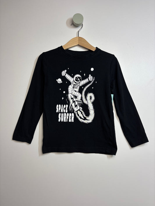 Langarmshirt Astrnaut • 104 • inextenso