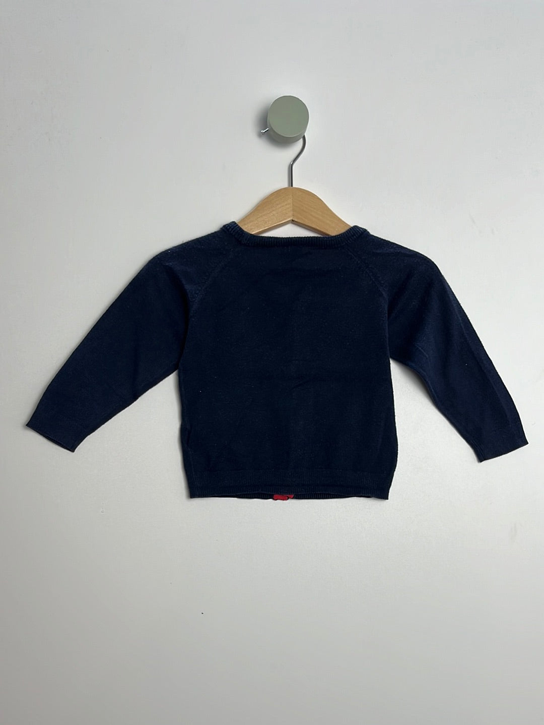 Strickjacke - 74 - petit bateau