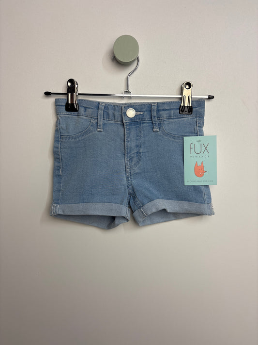 Jeans Shorts • 98 • h&m