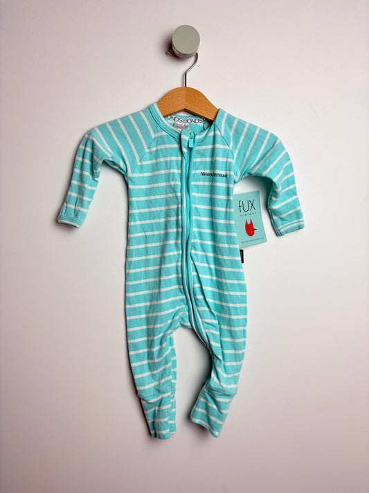 STRAMPLER • 56 • WONDERSUIT