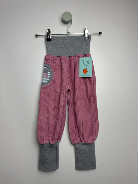 Pumphose Cord • 86 • lütt & lütt