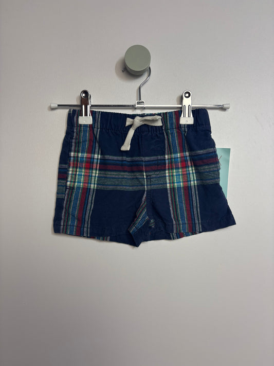 Shorts kariert • 80 • oshkosh
