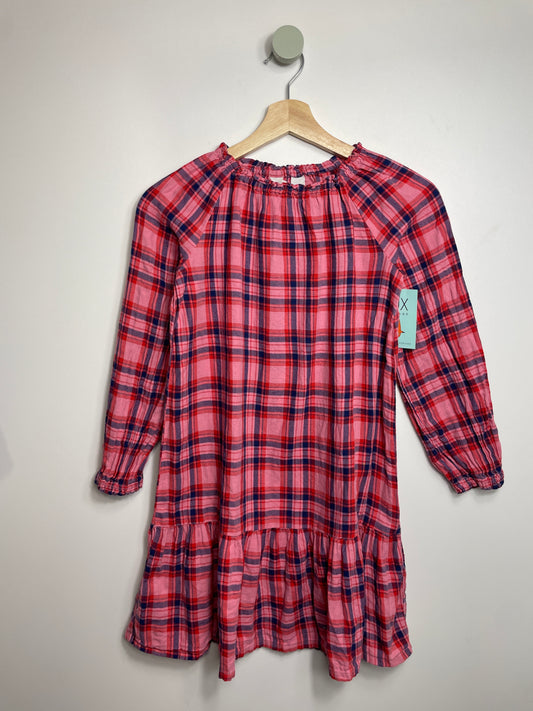 Kleid kariert • 140 • h&m