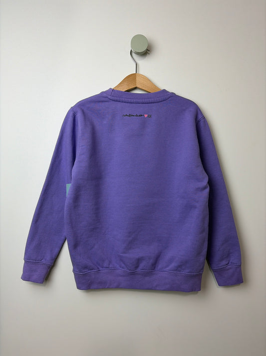 SWEATSHIRT • 110 • SCHAFFENSLUST 🩷 fUX