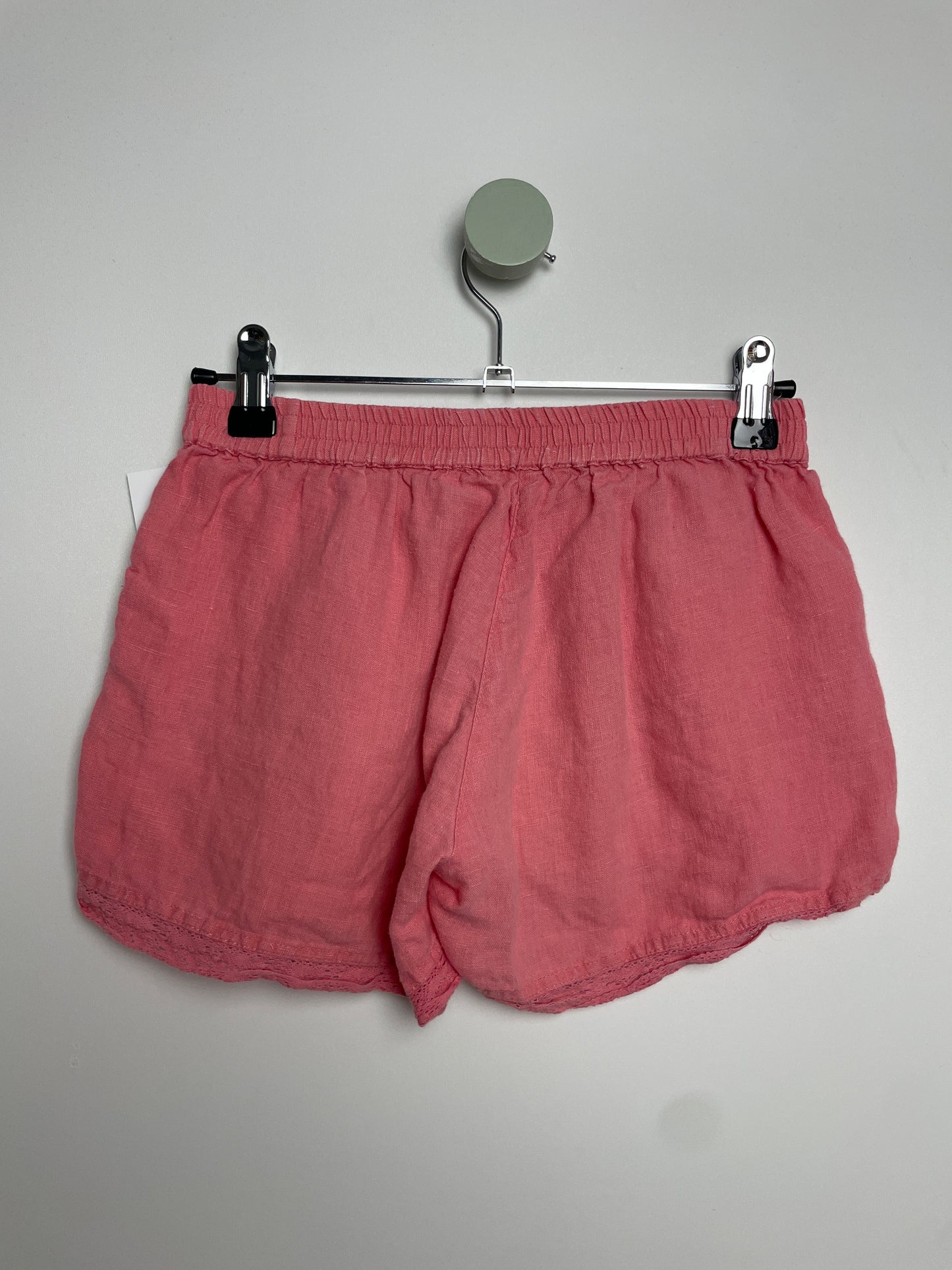 Leinen Shorts • 140 • tartine de chocolat