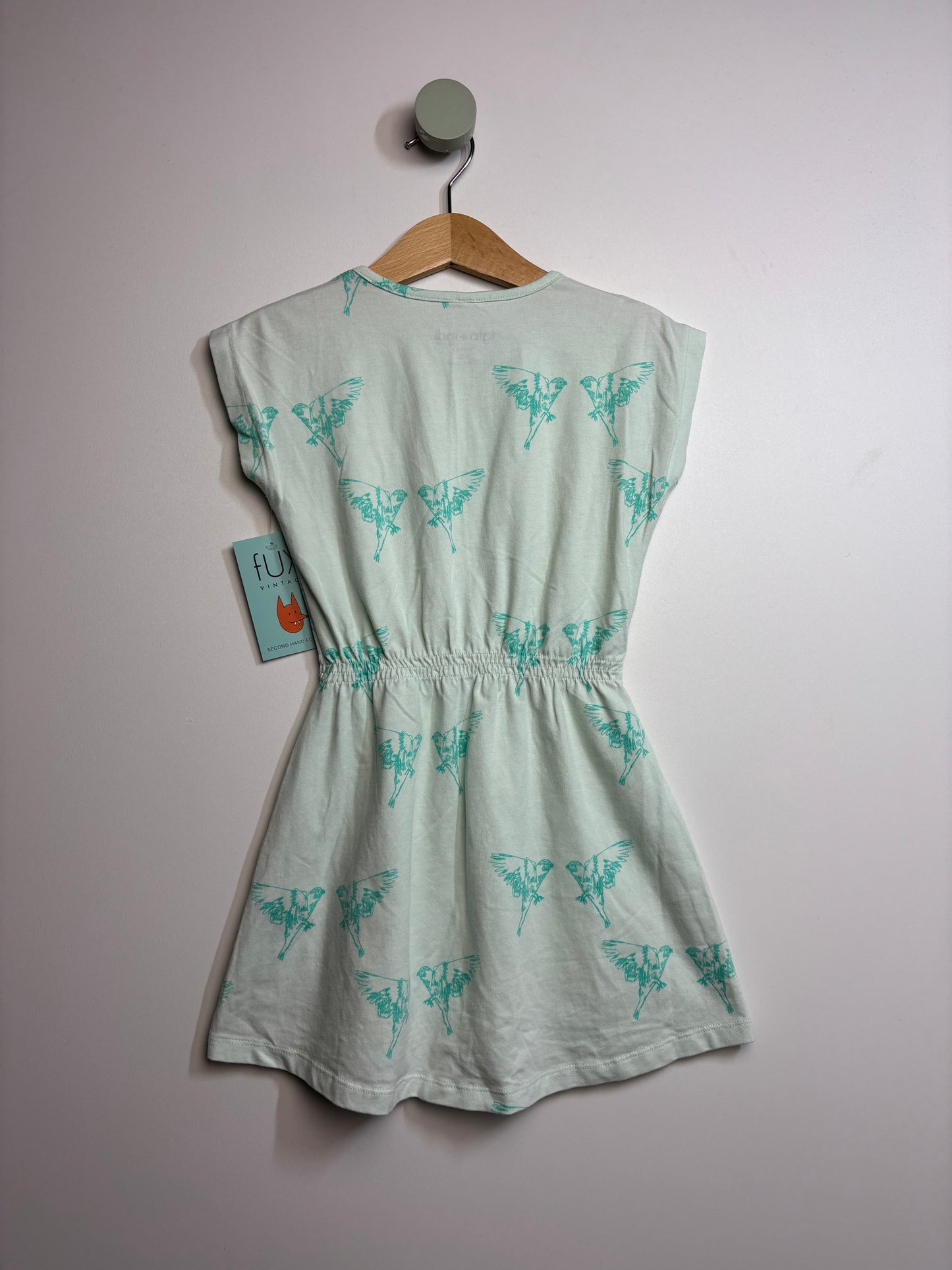 Jerseykleid Vögel • 92 • iglo + indi