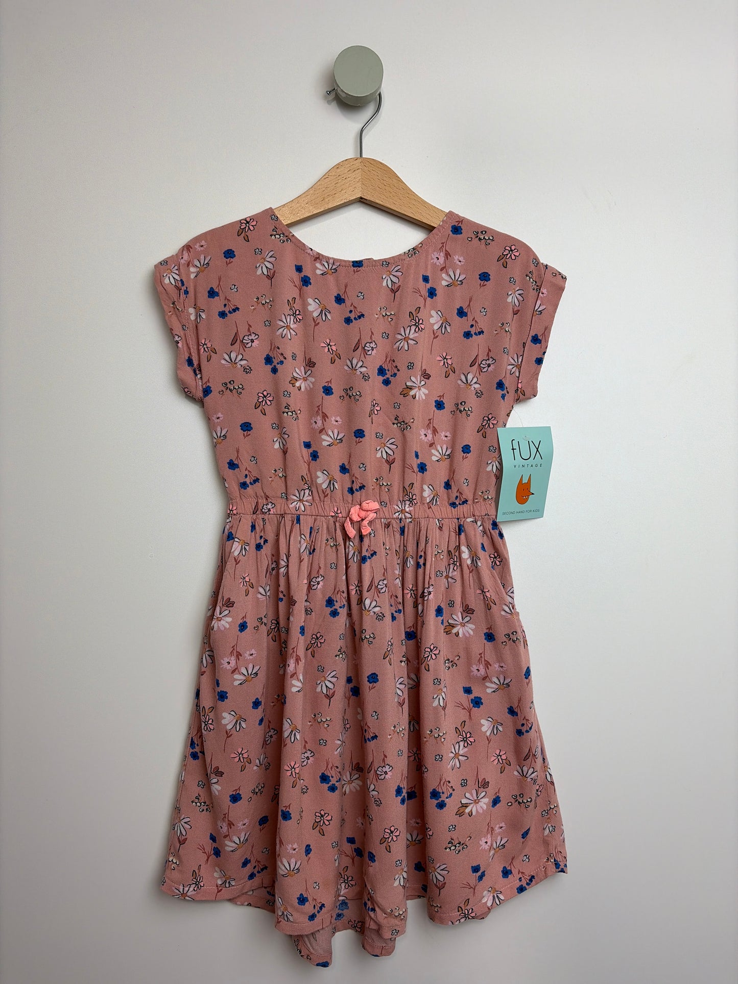KLEID BLUMEN • 98 • H&M