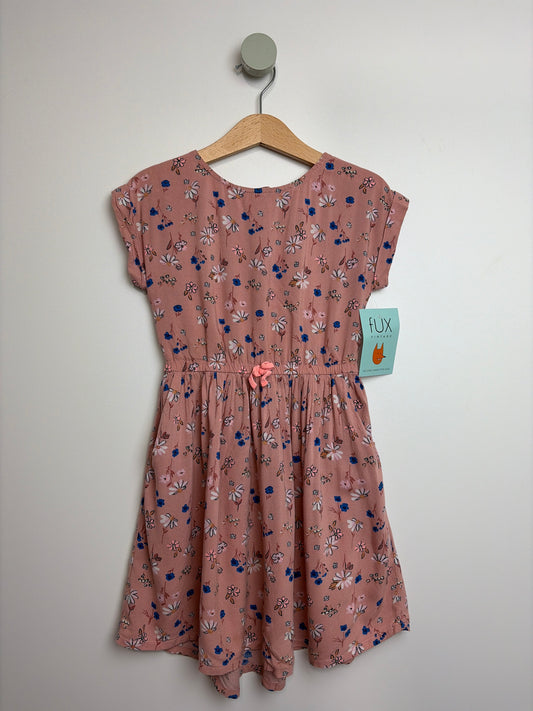 KLEID BLUMEN • 98 • H&M