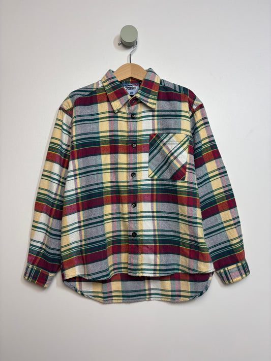 Vintage Flanellhemd • 122 • tommi todle