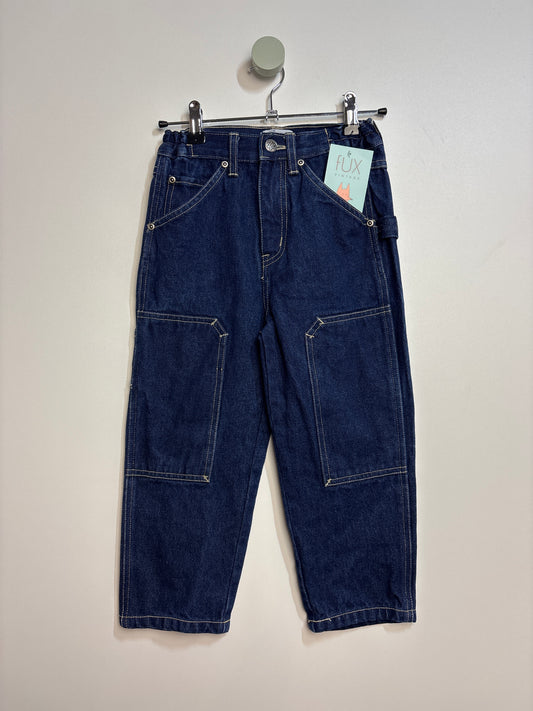 Worker Jeans • 110 • true vintage