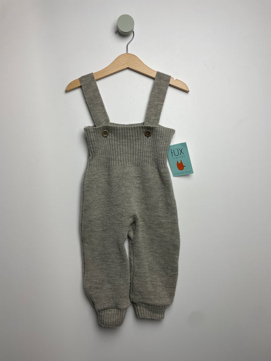 Strick-Trägerhose • 74 • disana