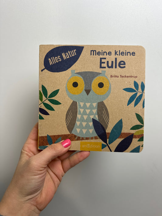 Meine kleine Eule • arsEdition