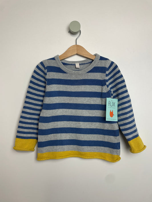 Pullover Streifen • 98 • esprit