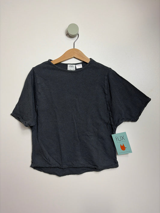 BOX T-SHIRT • 92 • ZARA