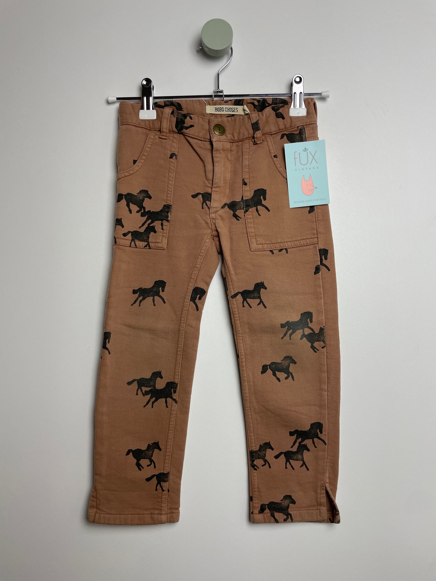 Hose Pferde • 92 • bobo choses