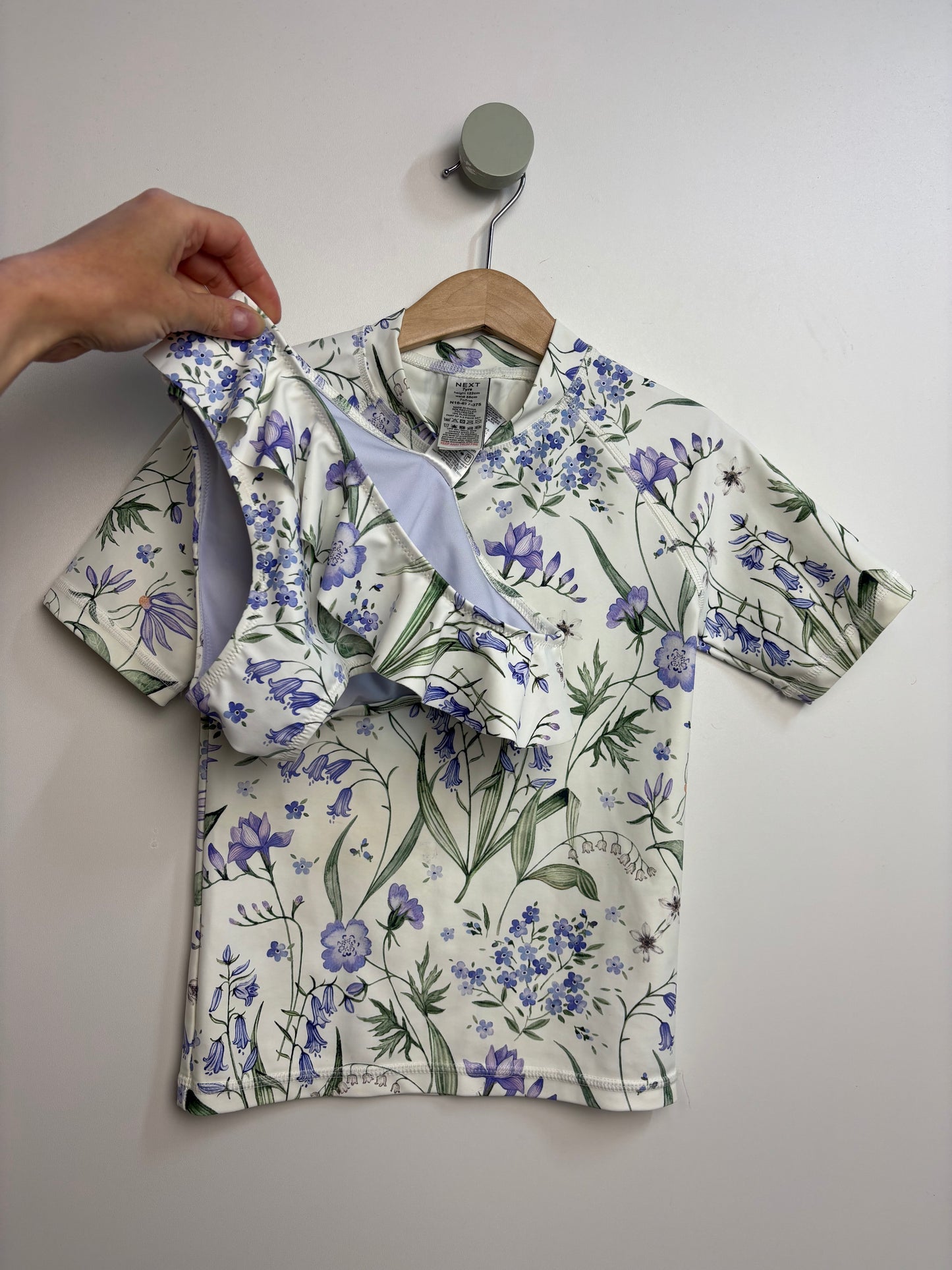 UV-Set • Shirt & Bikinihose • 122 • next
