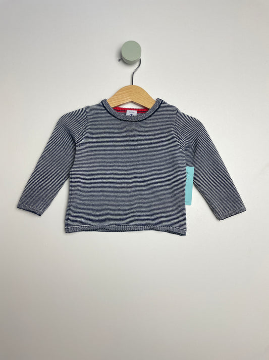 Pullover - 74 - Petit Bateau