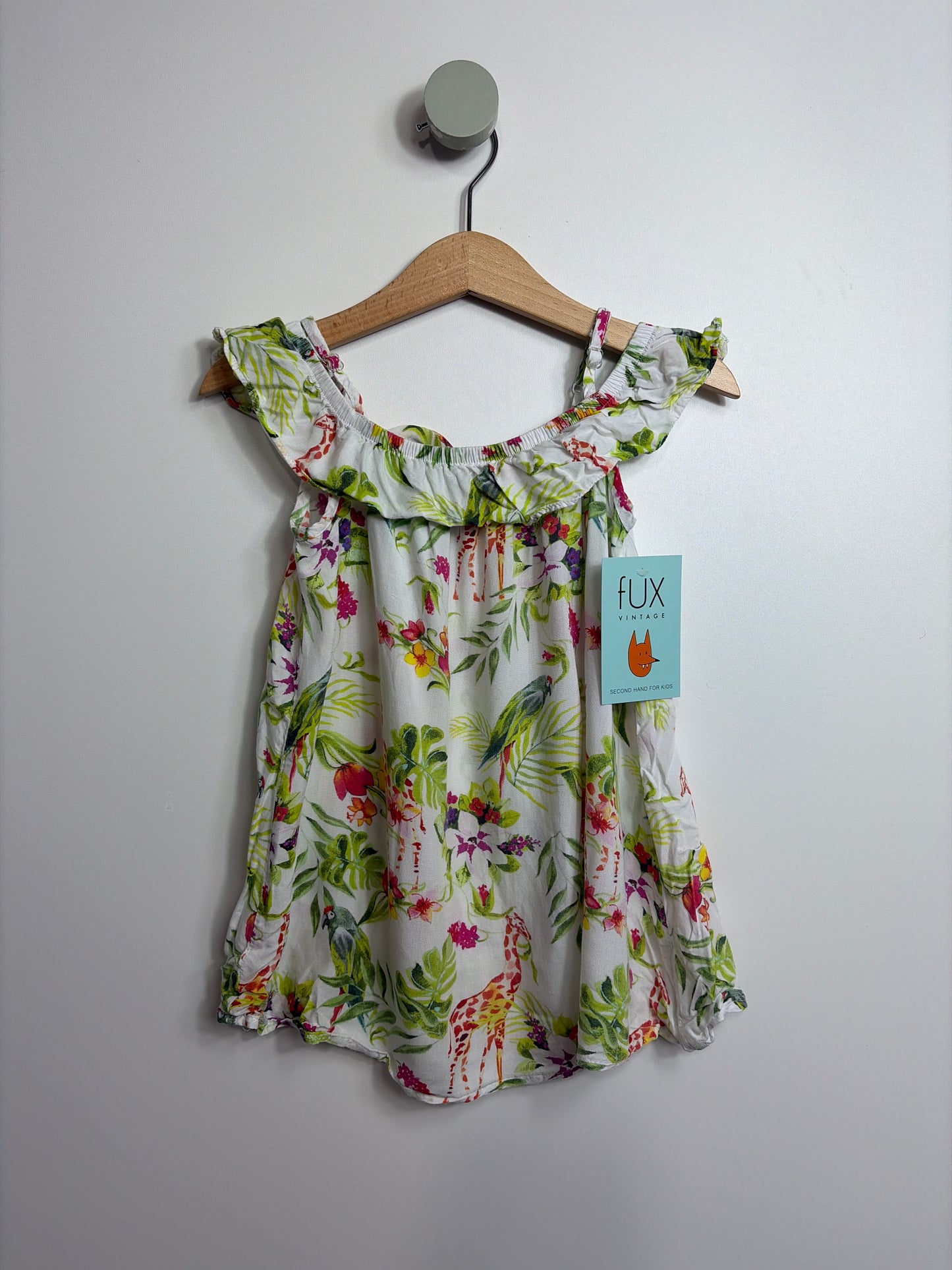 TOP GIRAFFEN • 98 • ORIGINAL MARINES