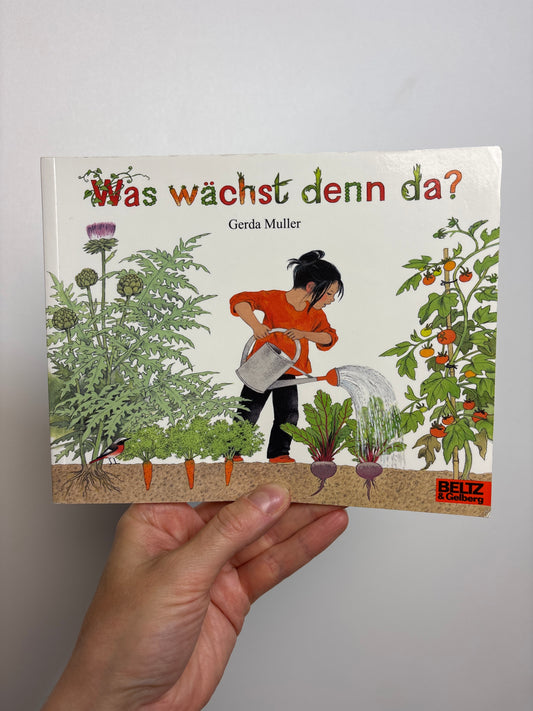 Was wächst denn da?  • beltz & gelberg