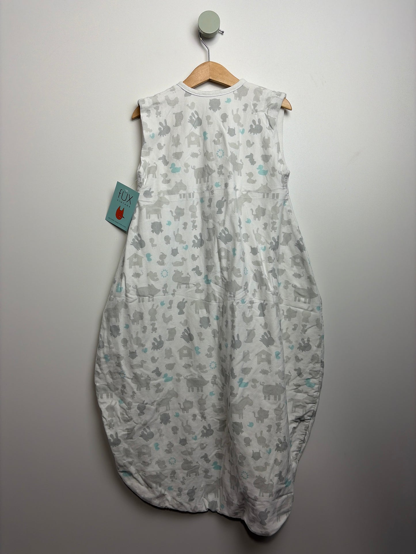 SCHLAFSACK BAUERNHOF TIERE • 90cm • ALVI