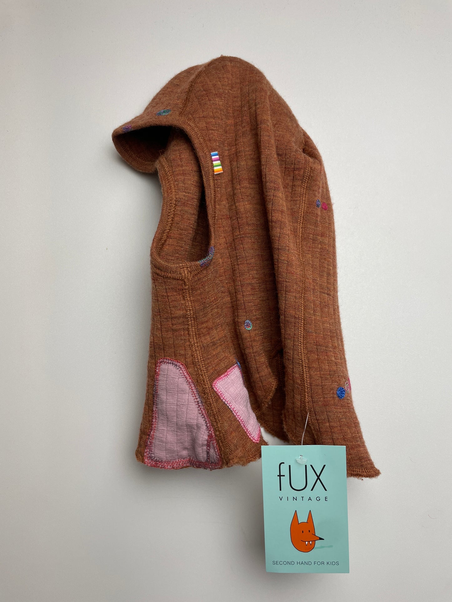 Schlupfmütze • Kopf 54 • joha