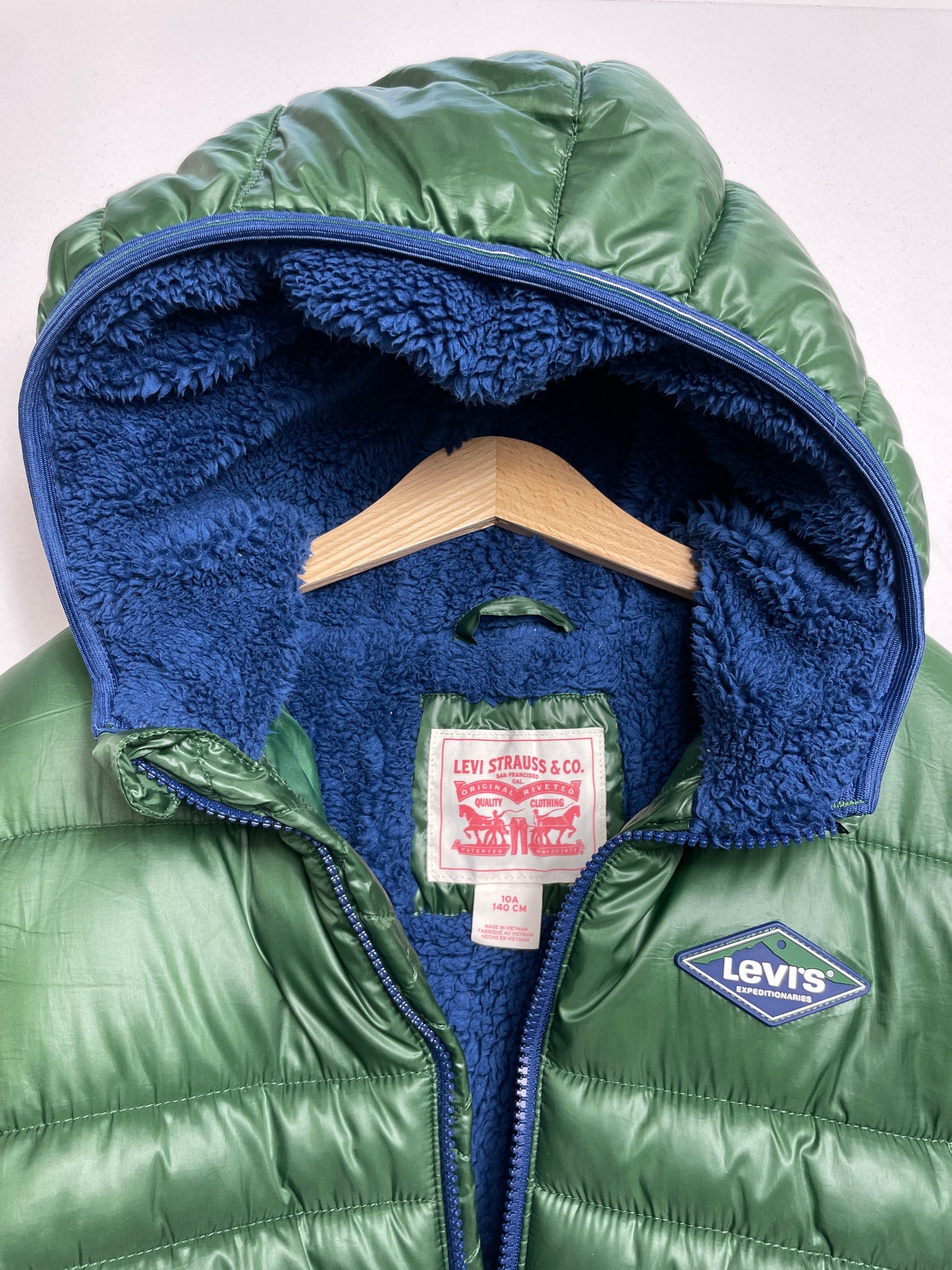 Pufferjacke • 140 • levis