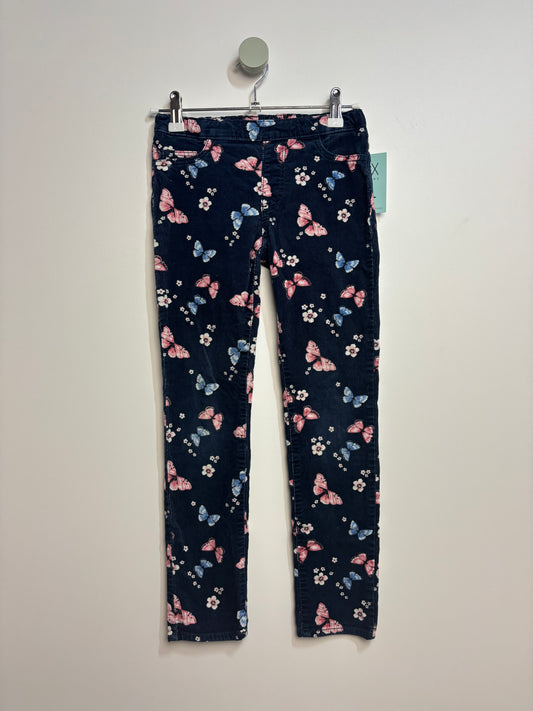 Cord Treggings Schmetterlinge • 134 • h&m