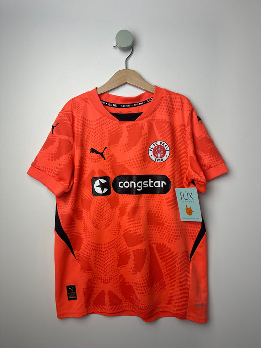 ST.PAULI TORWART TRIKOT • 152 • PUMA